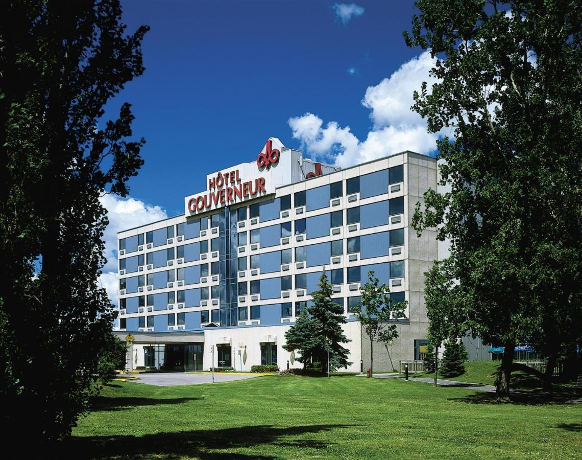 Hotels Gouverneur Montreal - Ile Charron Boucherville Exteriör bild